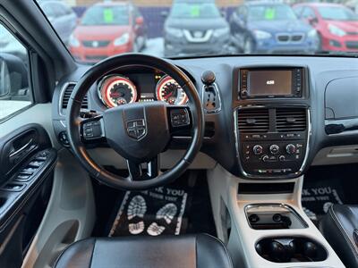 2017 Dodge Grand Caravan SXT Premium Plus *NO ACCIDENTS, LOW KMS* - Photo 13 - Edmonton, AB T5S 1R1