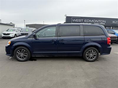 2017 Dodge Grand Caravan SXT Premium Plus *NO ACCIDENTS, LOW KMS*   - Photo 8 - Edmonton, AB T5S 1R1