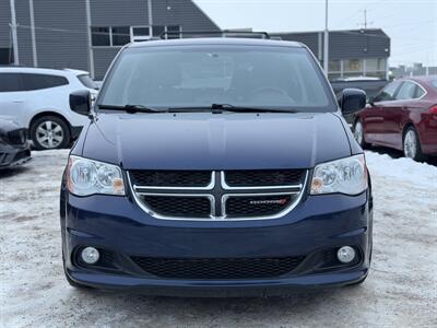 2017 Dodge Grand Caravan SXT Premium Plus *NO ACCIDENTS, LOW KMS* - Photo 2 - Edmonton, AB T5S 1R1