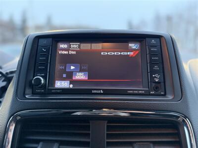 2017 Dodge Grand Caravan SXT Premium Plus *NO ACCIDENTS, LOW KMS* - Photo 19 - Edmonton, AB T5S 1R1