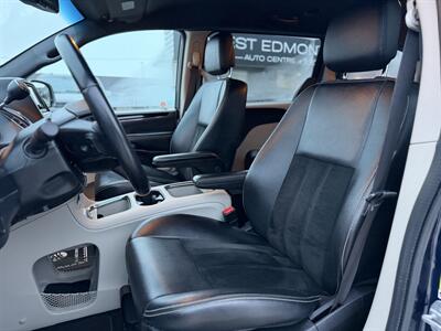 2017 Dodge Grand Caravan SXT Premium Plus *NO ACCIDENTS, LOW KMS* - Photo 10 - Edmonton, AB T5S 1R1