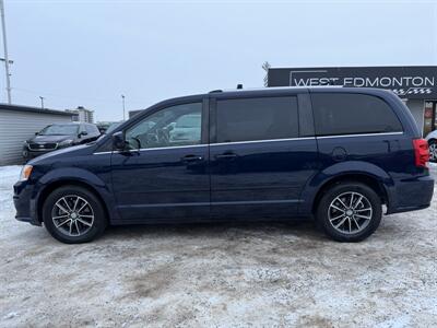2017 Dodge Grand Caravan SXT Premium Plus *NO ACCIDENTS, LOW KMS* - Photo 8 - Edmonton, AB T5S 1R1