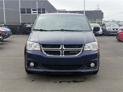 2017 Dodge Grand Caravan SXT Premium Plus *NO ACCIDENTS, LOW KMS*   - Photo 2 - Edmonton, AB T5S 1R1