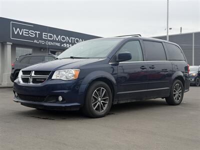 2017 Dodge Grand Caravan SXT Premium Plus *NO ACCIDENTS, LOW KMS*   - Photo 1 - Edmonton, AB T5S 1R1