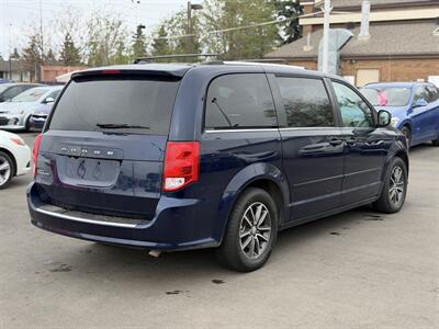 2017 Dodge Grand Caravan SXT Premium Plus *NO ACCIDENTS, LOW KMS*   - Photo 5 - Edmonton, AB T5S 1R1