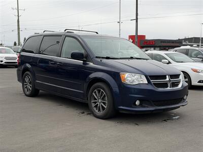2017 Dodge Grand Caravan SXT Premium Plus *NO ACCIDENTS, LOW KMS*   - Photo 3 - Edmonton, AB T5S 1R1