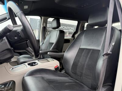 2017 Dodge Grand Caravan SXT Premium Plus *NO ACCIDENTS, LOW KMS*   - Photo 10 - Edmonton, AB T5S 1R1