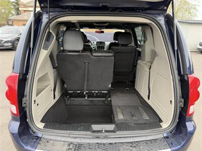 2017 Dodge Grand Caravan SXT Premium Plus *NO ACCIDENTS, LOW KMS*   - Photo 16 - Edmonton, AB T5S 1R1