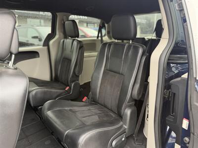 2017 Dodge Grand Caravan SXT Premium Plus *NO ACCIDENTS, LOW KMS*   - Photo 11 - Edmonton, AB T5S 1R1