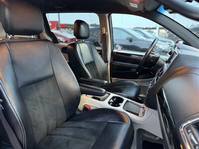 2017 Dodge Grand Caravan SXT Premium Plus *NO ACCIDENTS, LOW KMS* - Photo 17 - Edmonton, AB T5S 1R1