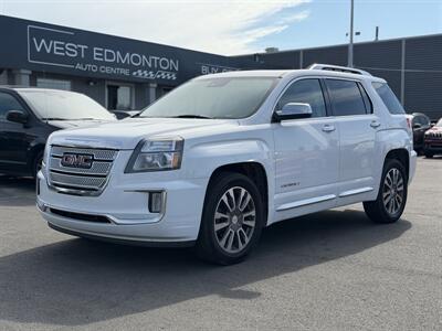 2016 GMC Terrain Denali *NO ACCIDENTS* - Photo 1 - Edmonton, AB T5S 1R1