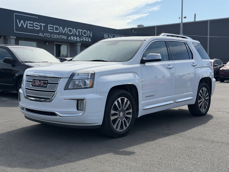 2016 GMC Terrain Denali *NO ACCIDENTS*   - Photo 1 - Edmonton, AB T5S 1R1