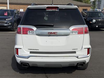2016 GMC Terrain Denali *NO ACCIDENTS* - Photo 6 - Edmonton, AB T5S 1R1