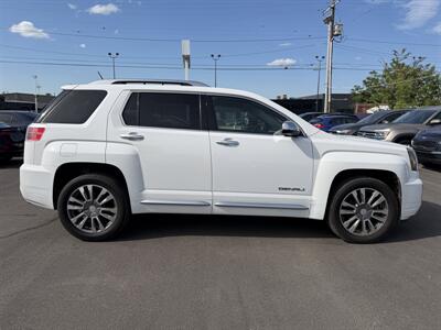 2016 GMC Terrain Denali *NO ACCIDENTS* - Photo 4 - Edmonton, AB T5S 1R1