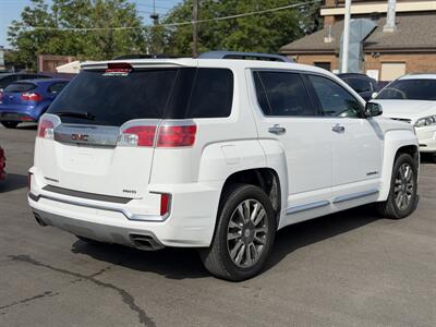 2016 GMC Terrain Denali *NO ACCIDENTS* - Photo 5 - Edmonton, AB T5S 1R1