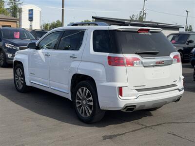 2016 GMC Terrain Denali *NO ACCIDENTS* - Photo 7 - Edmonton, AB T5S 1R1