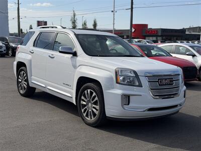 2016 GMC Terrain Denali *NO ACCIDENTS* - Photo 3 - Edmonton, AB T5S 1R1