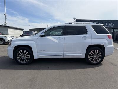 2016 GMC Terrain Denali *NO ACCIDENTS* - Photo 8 - Edmonton, AB T5S 1R1