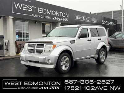2011 Dodge Nitro SXT   - Photo 1 - Edmonton, AB T5S 1R1