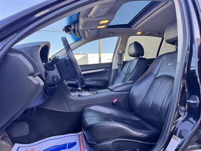 2012 INFINITI G37 Sedan x Sport   - Photo 9 - Edmonton, AB T5L 1A4