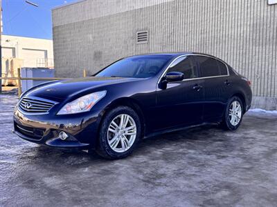 2012 INFINITI G37 Sedan x Sport   - Photo 7 - Edmonton, AB T5L 1A4
