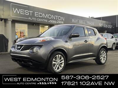 2013 Nissan JUKE SV   - Photo 1 - Edmonton, AB T5S 1R1