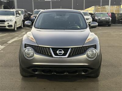 2013 Nissan JUKE SV   - Photo 2 - Edmonton, AB T5S 1R1