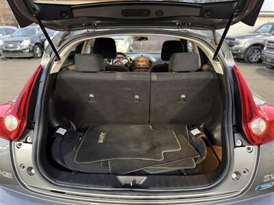 2013 Nissan JUKE SV   - Photo 13 - Edmonton, AB T5S 1R1
