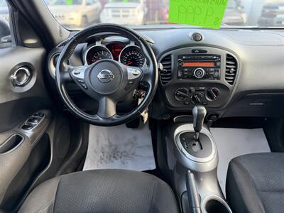 2013 Nissan JUKE SV   - Photo 17 - Edmonton, AB T5S 1R1