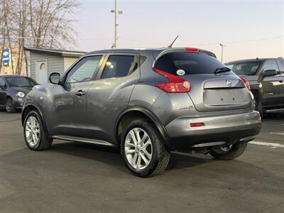 2013 Nissan JUKE SV   - Photo 8 - Edmonton, AB T5S 1R1