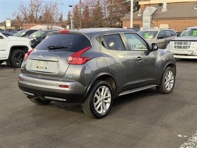 2013 Nissan JUKE SV   - Photo 5 - Edmonton, AB T5S 1R1