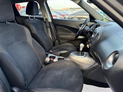 2013 Nissan JUKE SV   - Photo 20 - Edmonton, AB T5S 1R1