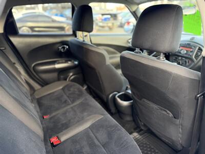 2013 Nissan JUKE SV   - Photo 19 - Edmonton, AB T5S 1R1