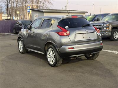 2013 Nissan JUKE SV   - Photo 7 - Edmonton, AB T5S 1R1