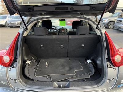 2013 Nissan JUKE SV   - Photo 18 - Edmonton, AB T5S 1R1