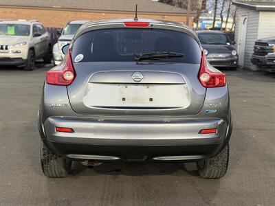 2013 Nissan JUKE SV   - Photo 6 - Edmonton, AB T5S 1R1