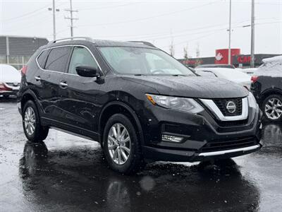 2019 Nissan Rogue SV - Photo 3 - Edmonton, AB T5S 1R1
