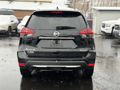 2019 Nissan Rogue SV - Photo 6 - Edmonton, AB T5S 1R1