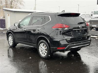 2019 Nissan Rogue SV - Photo 8 - Edmonton, AB T5S 1R1