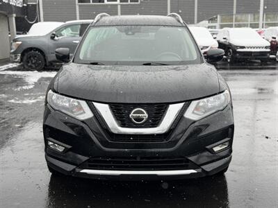 2019 Nissan Rogue SV - Photo 2 - Edmonton, AB T5S 1R1