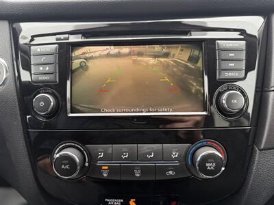 2019 Nissan Rogue SV - Photo 17 - Edmonton, AB T5S 1R1