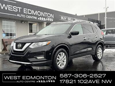 2019 Nissan Rogue SV - Photo 1 - Edmonton, AB T5S 1R1