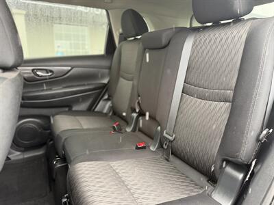 2019 Nissan Rogue SV - Photo 11 - Edmonton, AB T5S 1R1