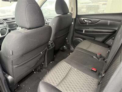 2019 Nissan Rogue SV - Photo 12 - Edmonton, AB T5S 1R1