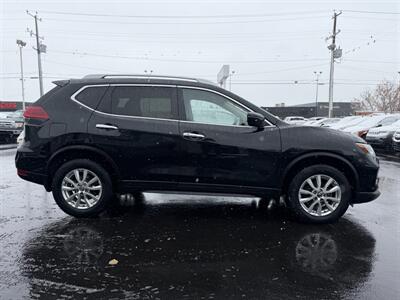 2019 Nissan Rogue SV - Photo 4 - Edmonton, AB T5S 1R1