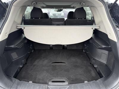 2019 Nissan Rogue SV - Photo 14 - Edmonton, AB T5S 1R1
