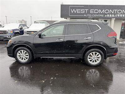 2019 Nissan Rogue SV - Photo 9 - Edmonton, AB T5S 1R1