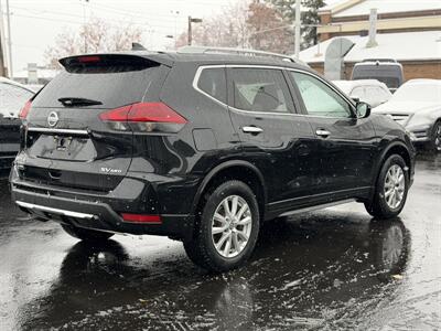 2019 Nissan Rogue SV - Photo 5 - Edmonton, AB T5S 1R1