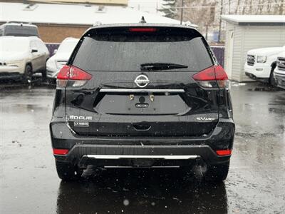 2019 Nissan Rogue SV - Photo 7 - Edmonton, AB T5S 1R1
