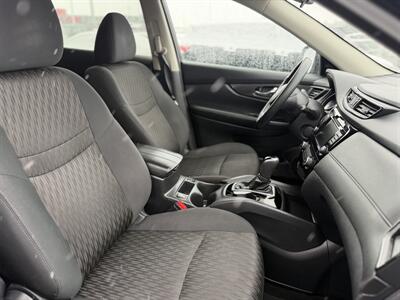 2019 Nissan Rogue SV - Photo 13 - Edmonton, AB T5S 1R1